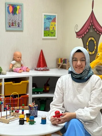 Uzm. Dr. Sümeyra Güngören