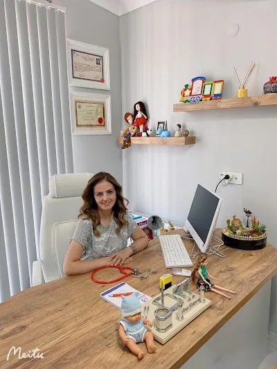Lek. spec. Arzu Tanınmış Çocuk Sağlığı ve Hastalıkları Uzmanı