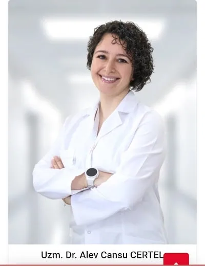 Dr. Alev Cansu Certel