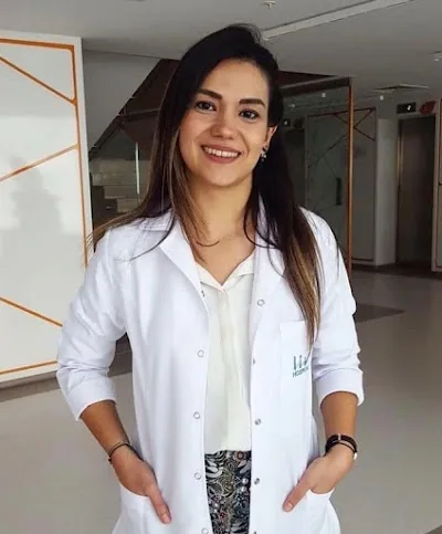 Lek. spec. Zeynep Gülçin Yıldırım