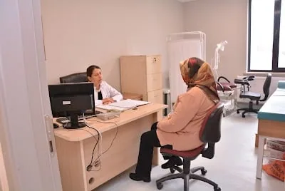 Sağlıklı Hayat Merkezi