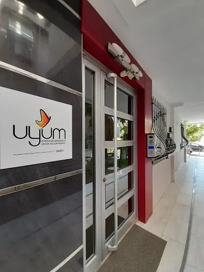 Uyum Psikolojik Danışmanlık Çocuk Gelişim Merkezi