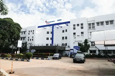 MMI Narayana Hospital, Raipur