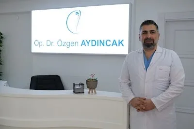 Dr. Chir. Özgen Aydıncak