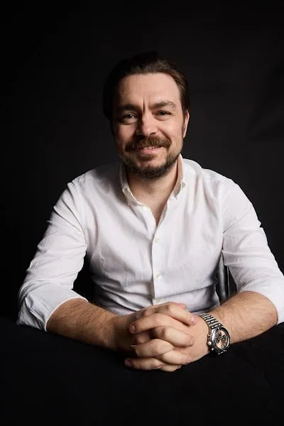 Dr hab. Burak Sercan Erçin