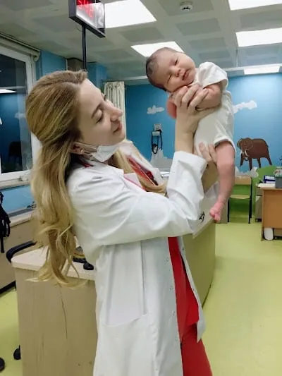 Uzm. Dr. Sıla Yılmaz