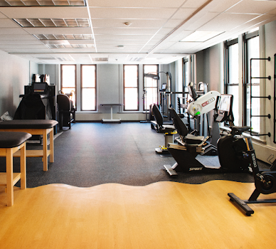 Ivy Rehab HSS Physical Therapy Center of Excellence