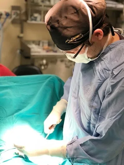 Dr. med. Bilal Arıkbaşı Çocuk Cerrahisi Uzmanı