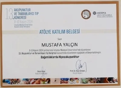 Dr. Mustafa Yalçın