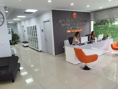 Hatice Ergüner Fizik Tedavi Rehabilitasyon & GETAT Kliniği