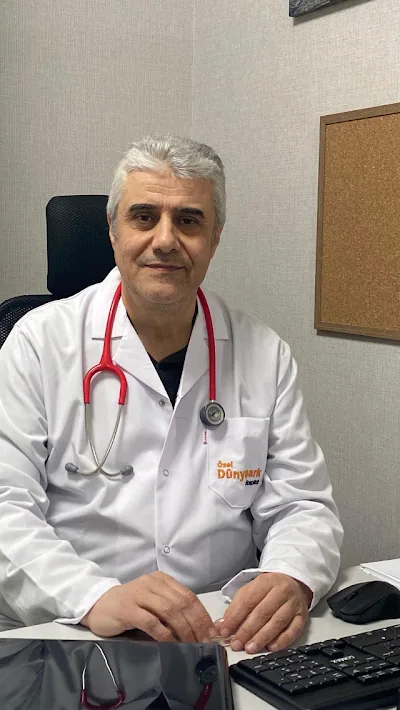 پروفسور Mehmet Fuat Gürkan