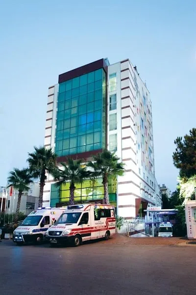 Dr chir. Murat Alpay