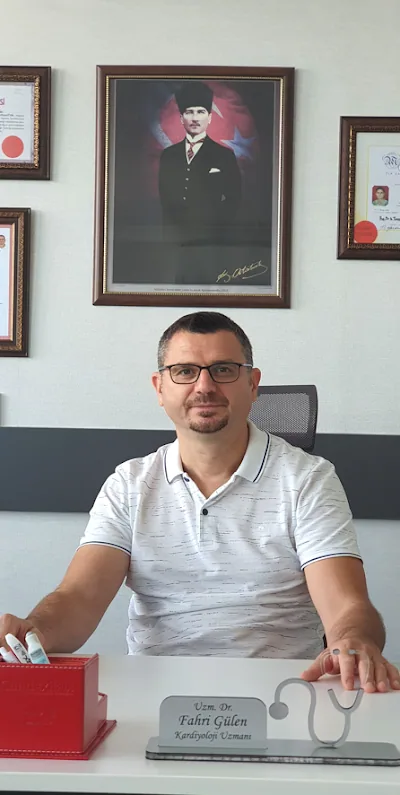 Dr. Spec. Fahri Gülen