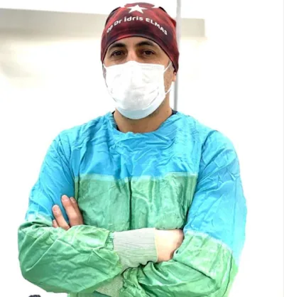 Dr chir. İdris Elmas