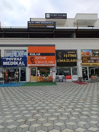 Dr. med. Ebru Erdemoğlu