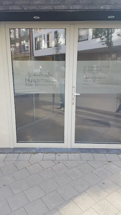 Huisartsen Klein Antwerpen🩺