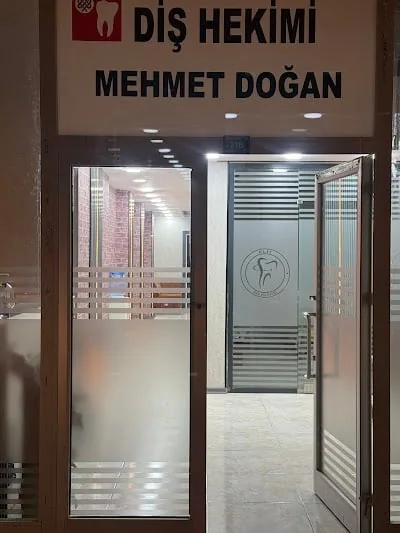 Diş Hekimi Mehmet Doğan