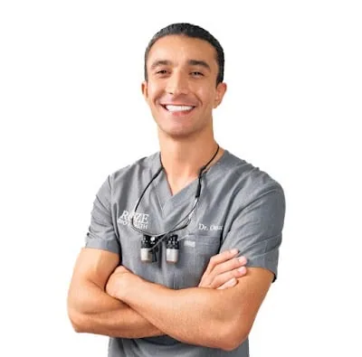 Dr. Omar El Mahir
