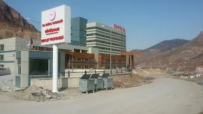 Gümüşhane Devlet Hastanesi