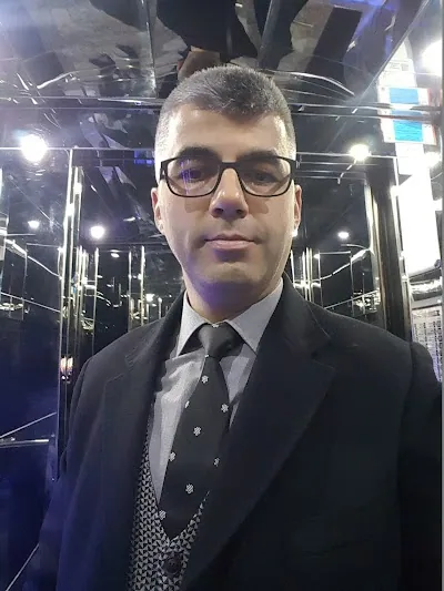 دانشیار Bülent Altunoluk