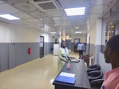 Juba Medical Complex