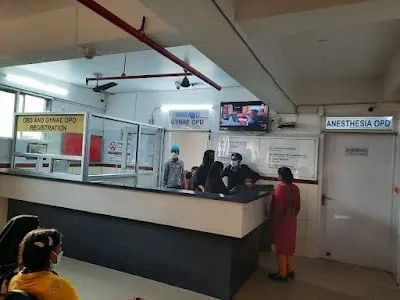 Sangeeta Healthcare ( park clinic)