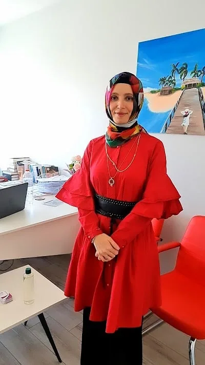 Uzman Dr. Esra Gökmen İç Hastalıkları