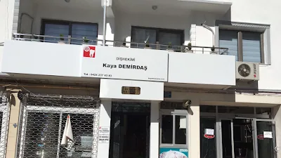 Diş Hekimi Kaya Demirdaş