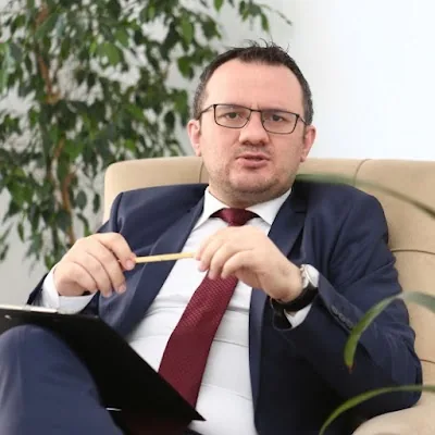 Dr. Dan. İsmail Balcı