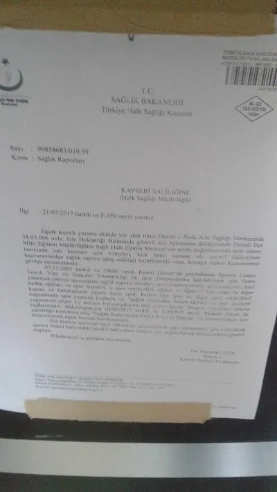 Hacılar Toplum Sağlığı Merkezi