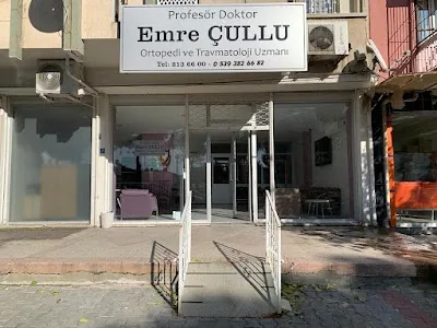 Prof. Dr. Emre Çullu