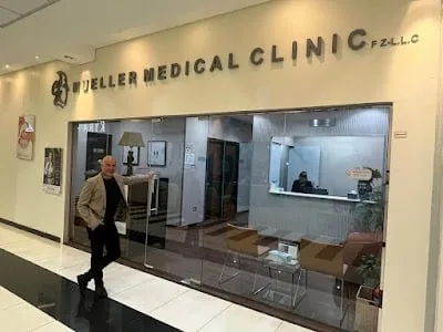 Mueller Medical Clinic FZ LLC – ENT