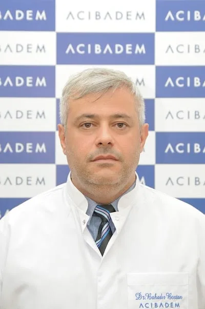 د. أخصائي Bahadır Bostan