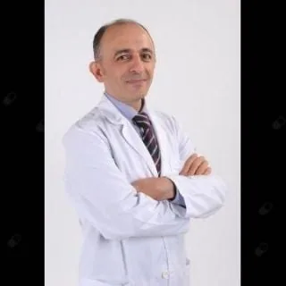 Dr. med. Dr Bülent Diri