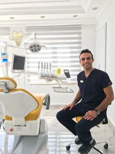 Diş Hekimi Fatih Ahmet KOÇ