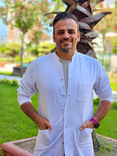 دانشیار Yaşar ISSI
