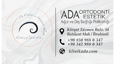 Academy of Dental Arts Diş Estetiği ve Ortodonti Kliniği