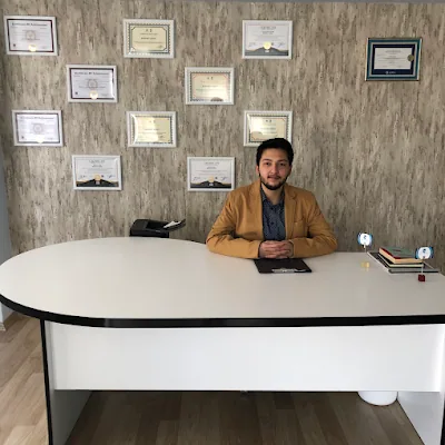 Psycholoog Berkant Güney