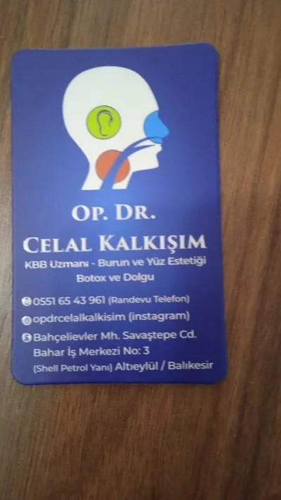 Celal Kalkışım