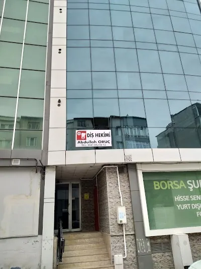 Diş Hekimi Diş Hekimi Abdullah Oruç
