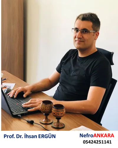 Prof. Dr. İhsan ERGÜN