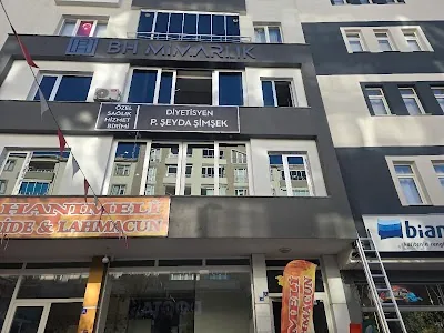 P. Şeyda Ergun Şimşek Beslenme Ve Diyet Danışmanlığı