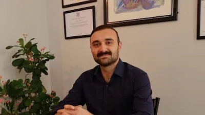 Klinik Psikolog Enes Topuz
