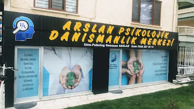 Psycholog Ramazan Arslan