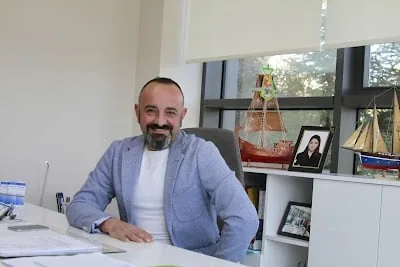 Prof. dr Sezai Aydın