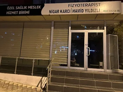 Fisioter. Nigar Karcı