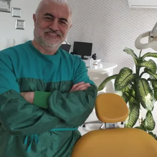 Diş Hekimi Said Nur Ramazanoğlu