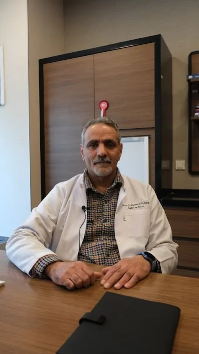 Prof. Aydemir Ölmez Genel Cerrahi Uzmanı