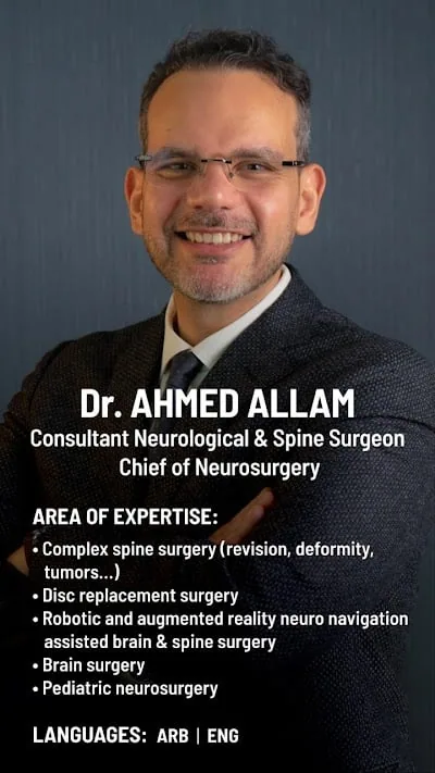 Dr. Ahmed Allam