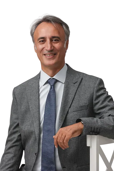Prof. Asoc. Ünal Turkay